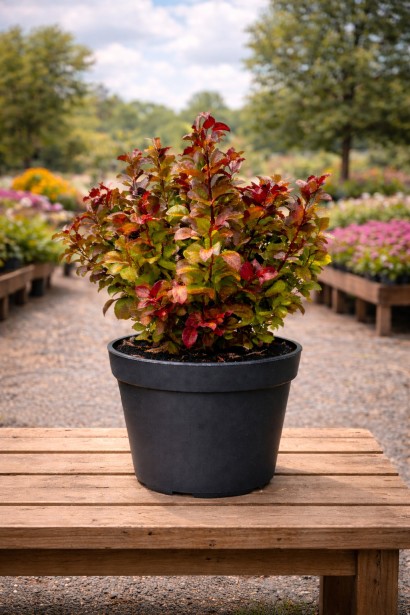 Леукотоє Керлі Ред контейнер С3